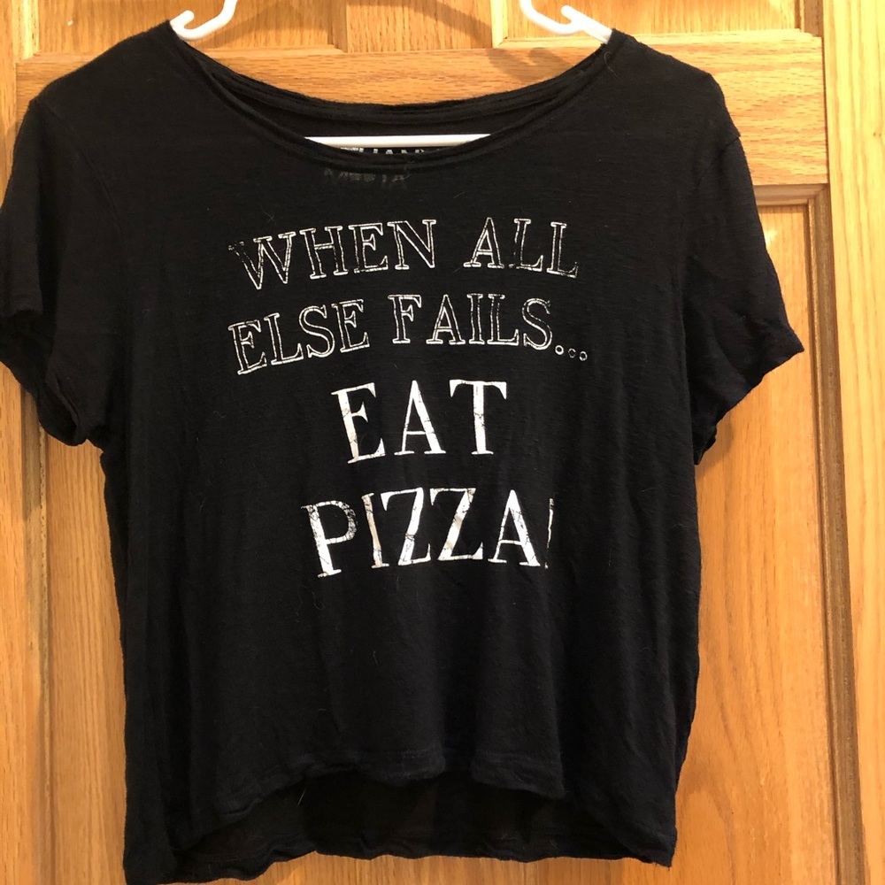 Bethany Mota Crop Top